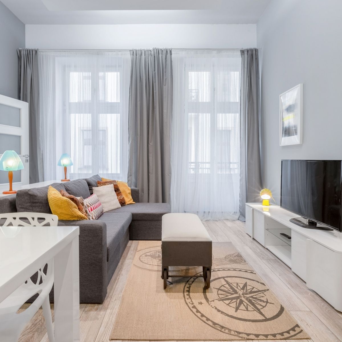 How to Arrange Living Room Furniture for Different Spaces