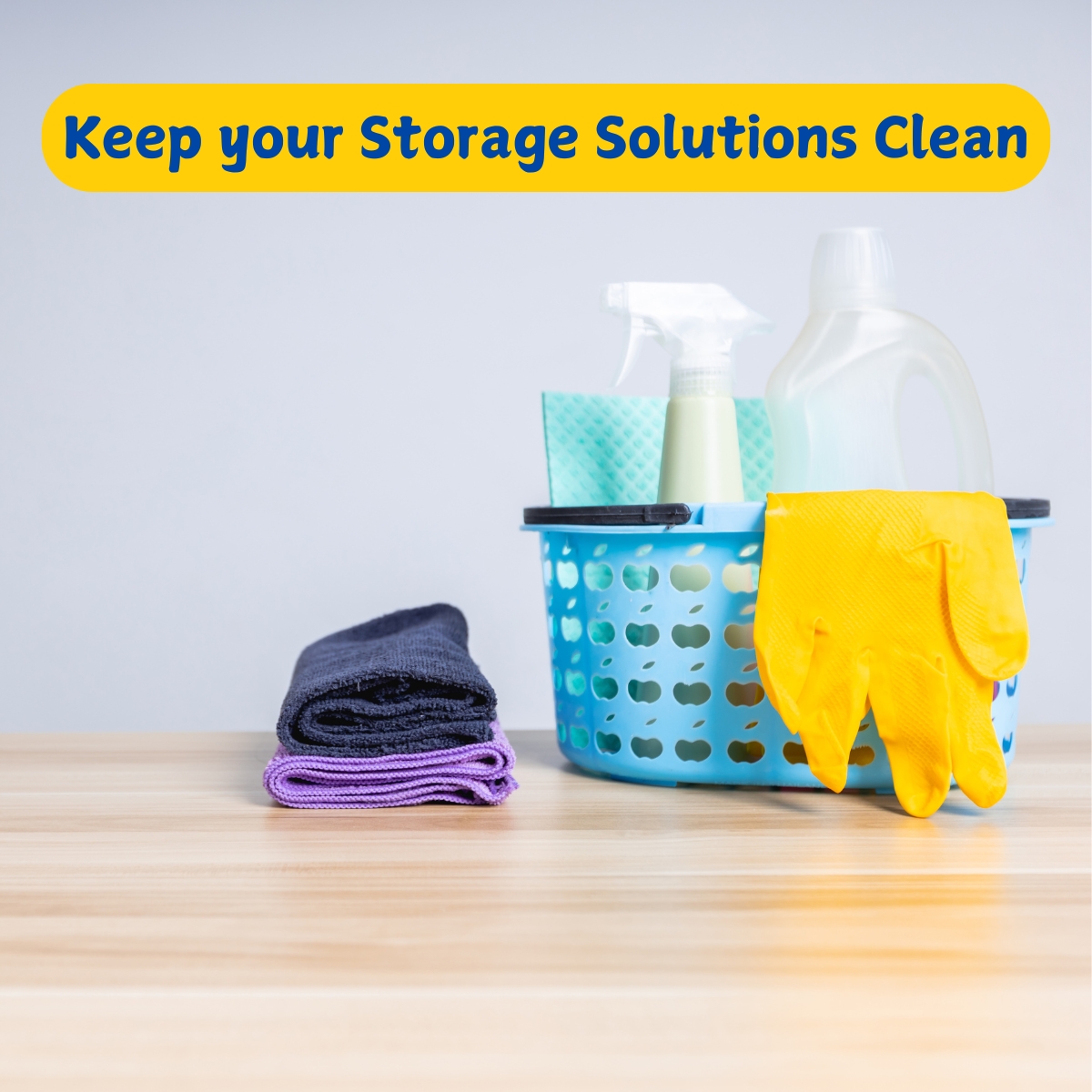 storage & organisation