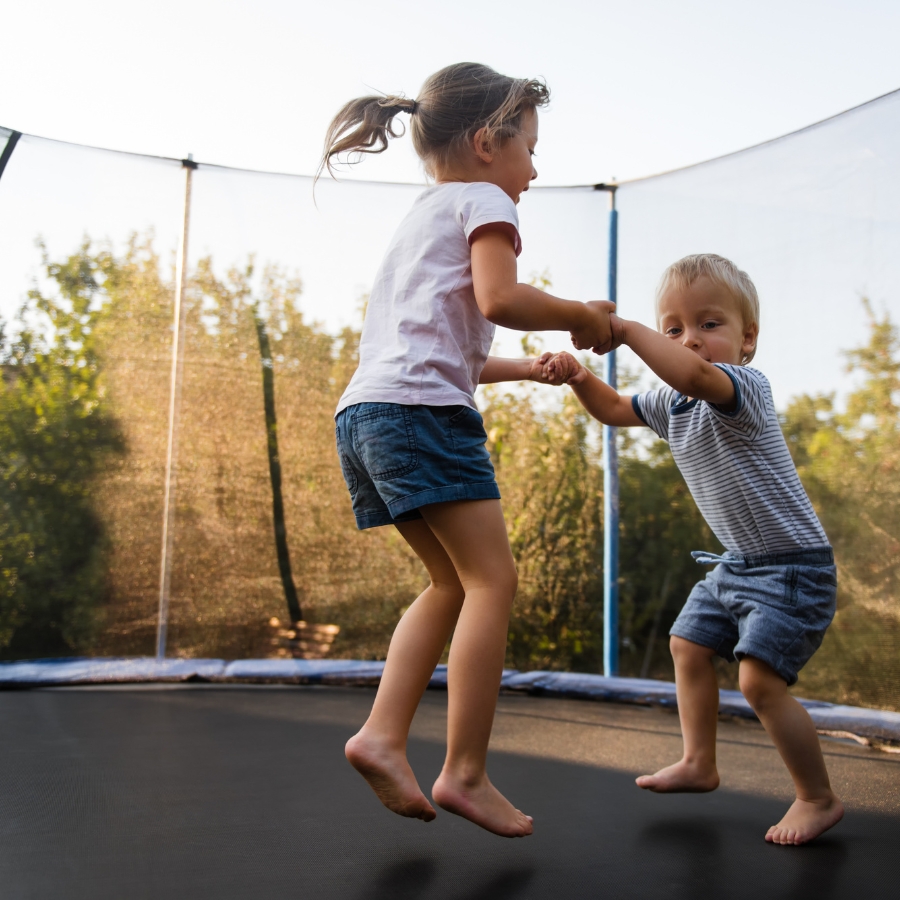 Are Trampolines Safe for Kids? What Parents Should Know in 2025