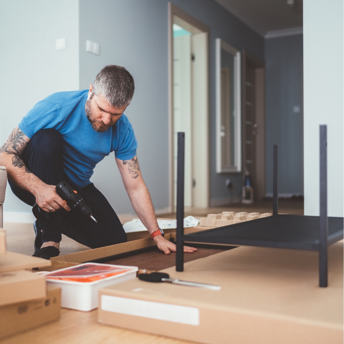 How to Measure a Room for Furniture