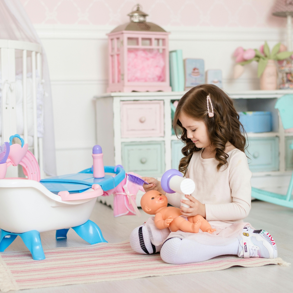 nursery with growth in mind