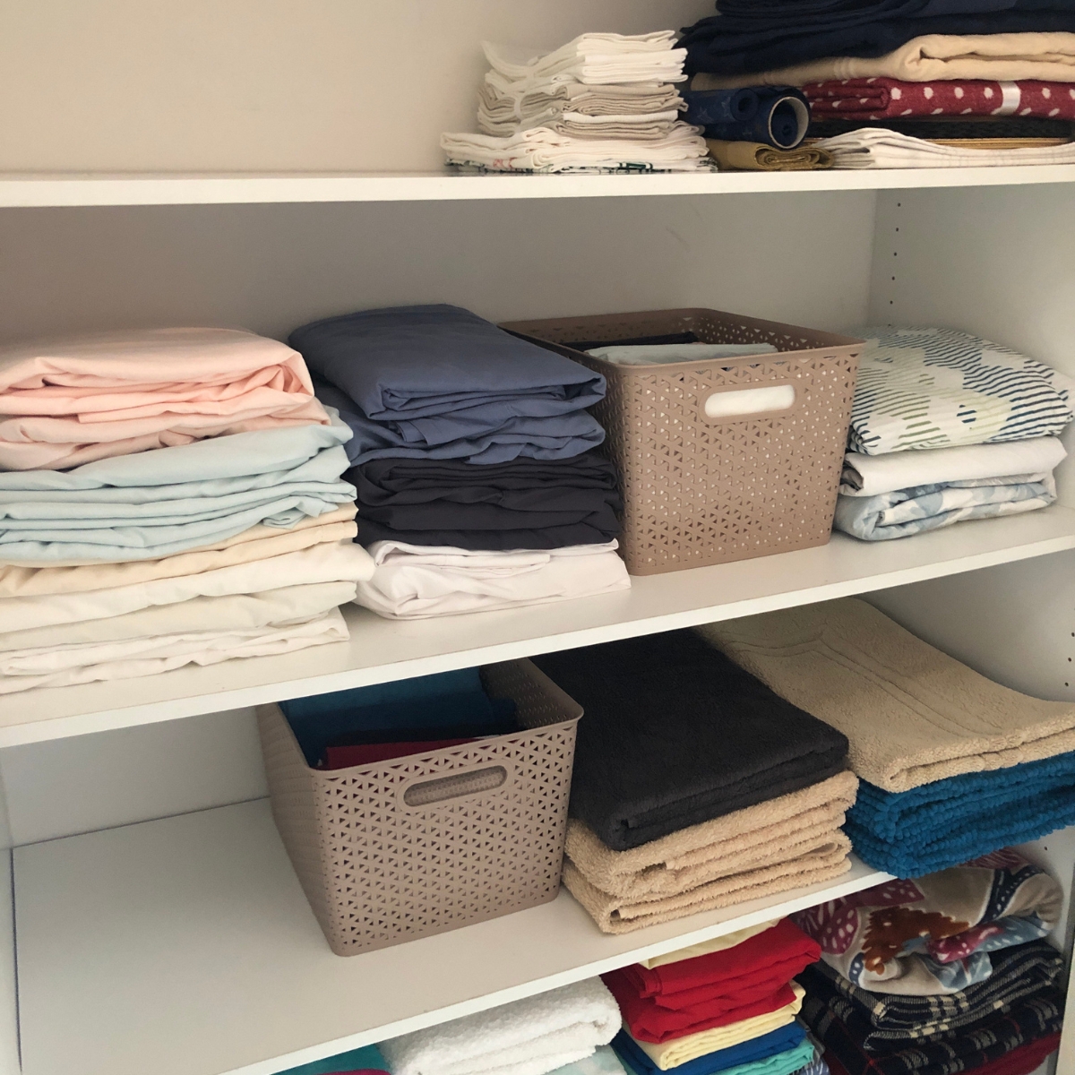 storage & organisation