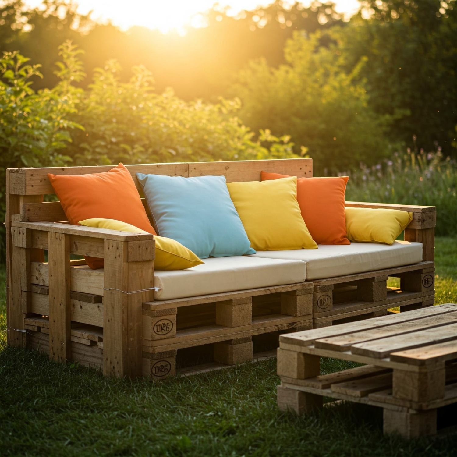 8 DIY Shade \u0026 Seating Ideas to Elevate Your Summer Hangout, image size:1500x1500