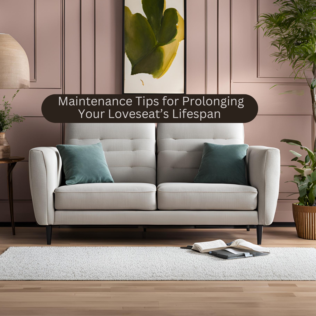 Maintenance Tips for Prolonging Your Loveseat�s Lifespan