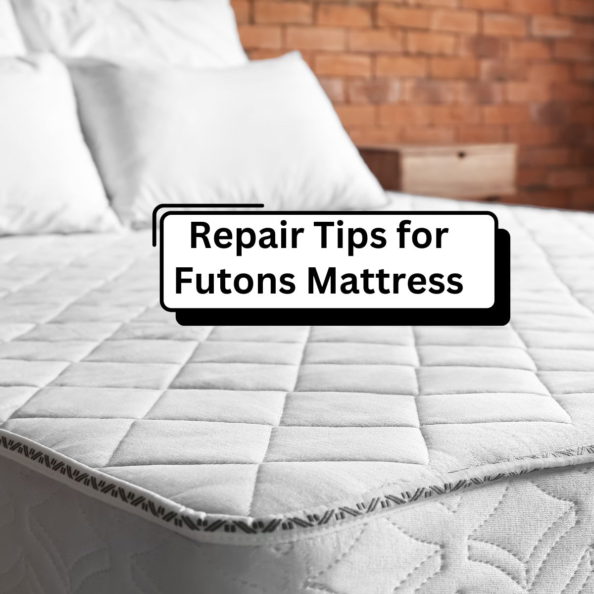 DIY Repair Tips for Futons Mattress