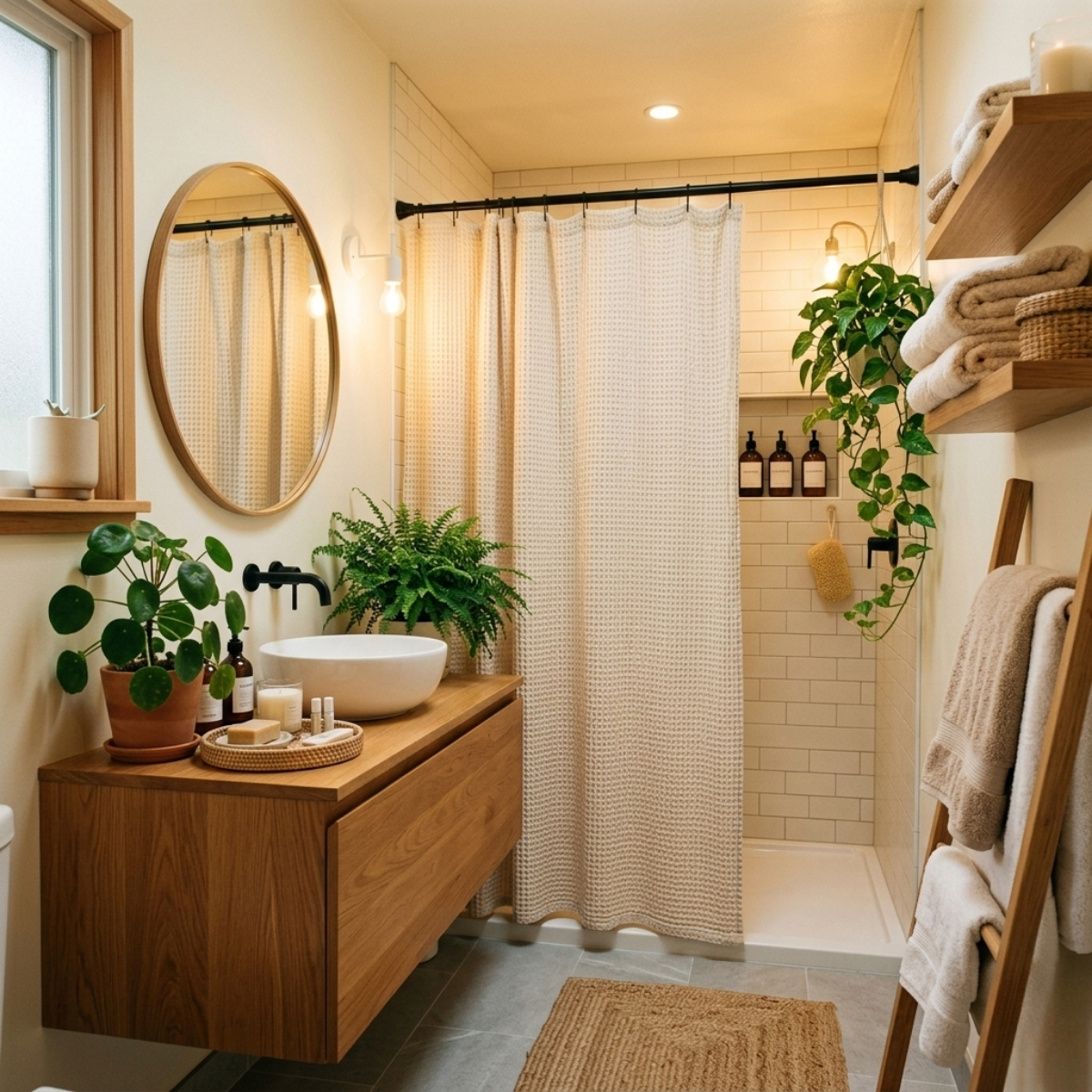 What Size Is a Regular Shower Curtain | Standard Shower Curtain Sizes Guide