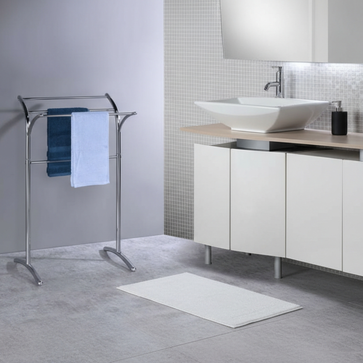 Towel Rack FAQs: Installation, Weight & Spacing