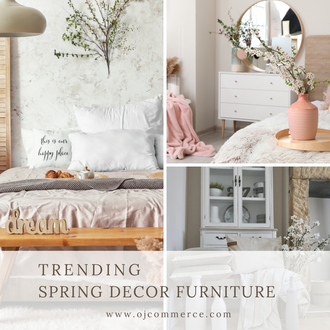 Spring Home Decor