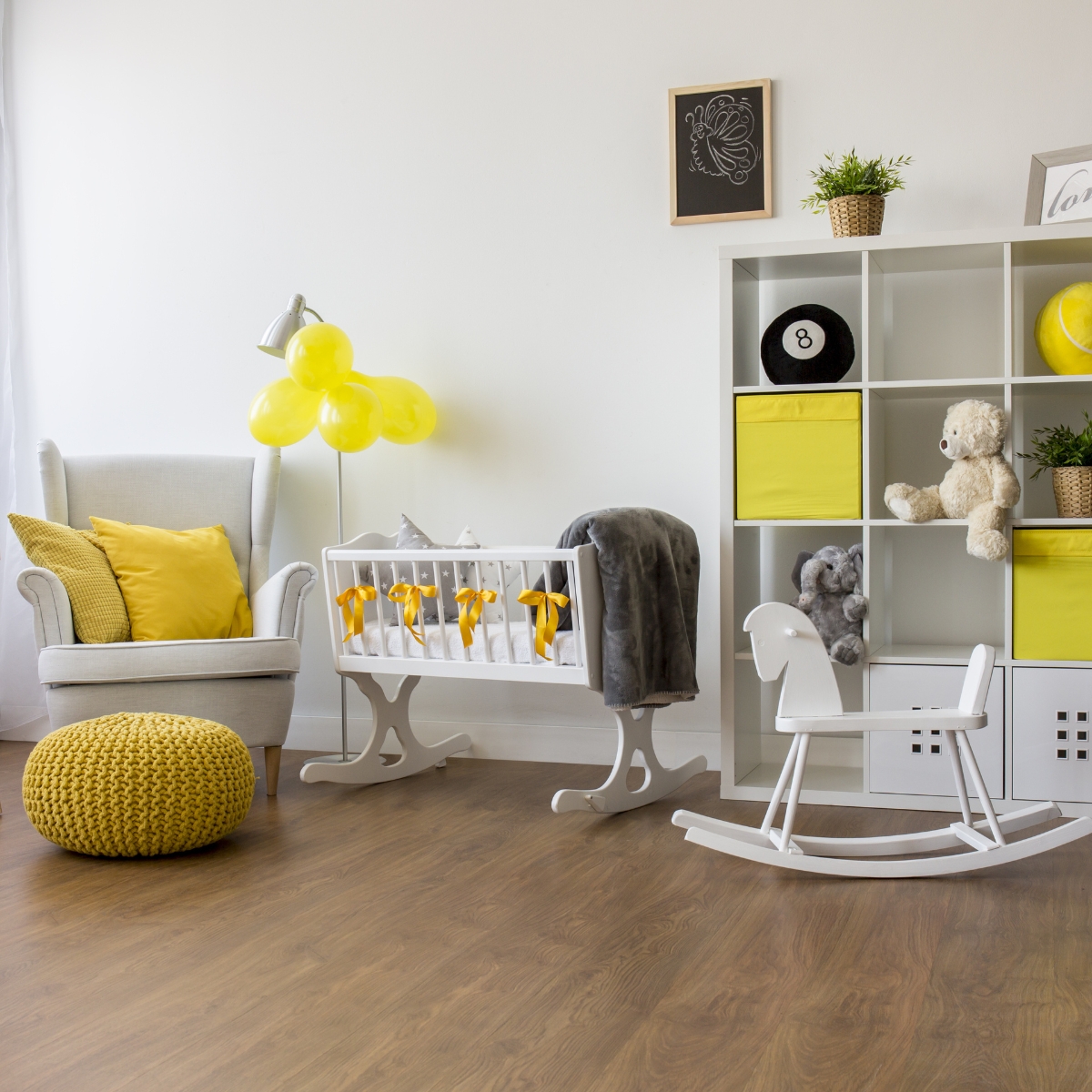 unisex nursery theme