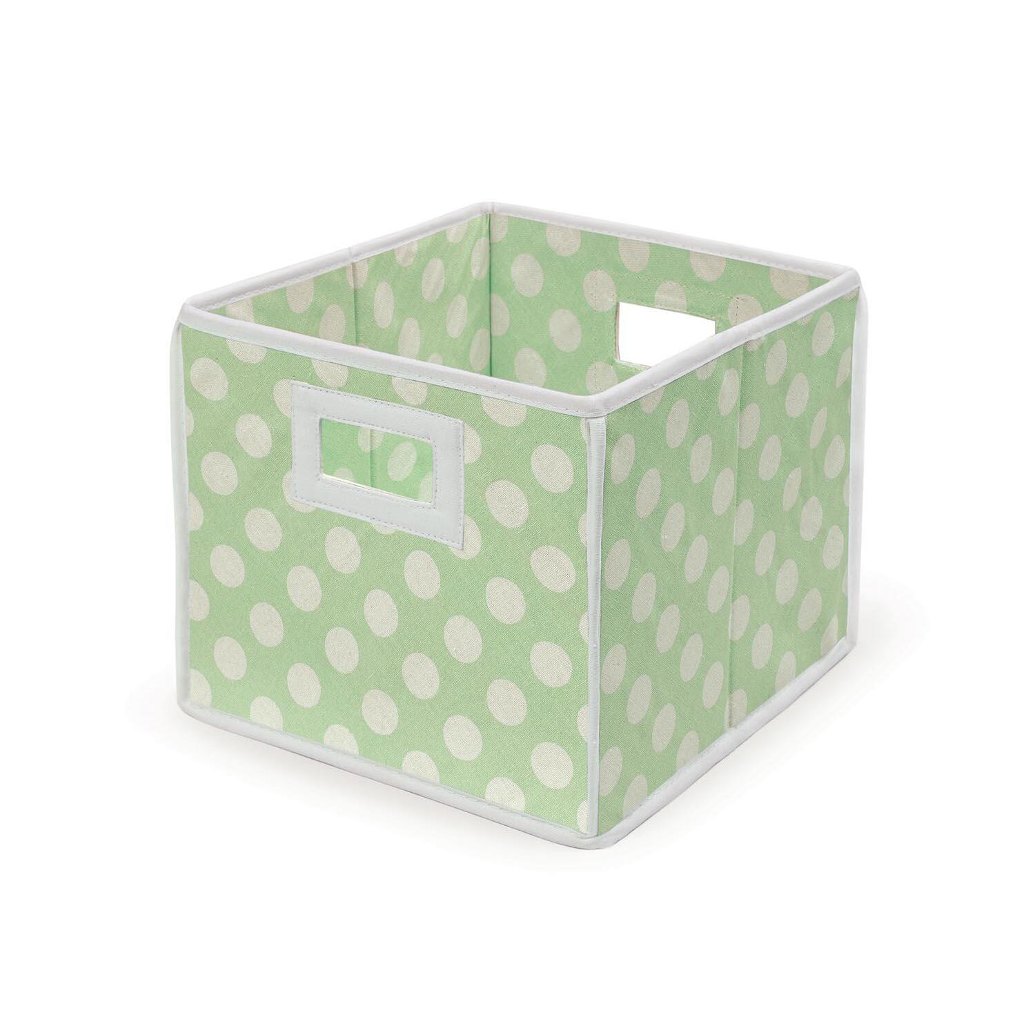Folding Nursery Basket/Storage Cube From 28.9900 to 51.4400