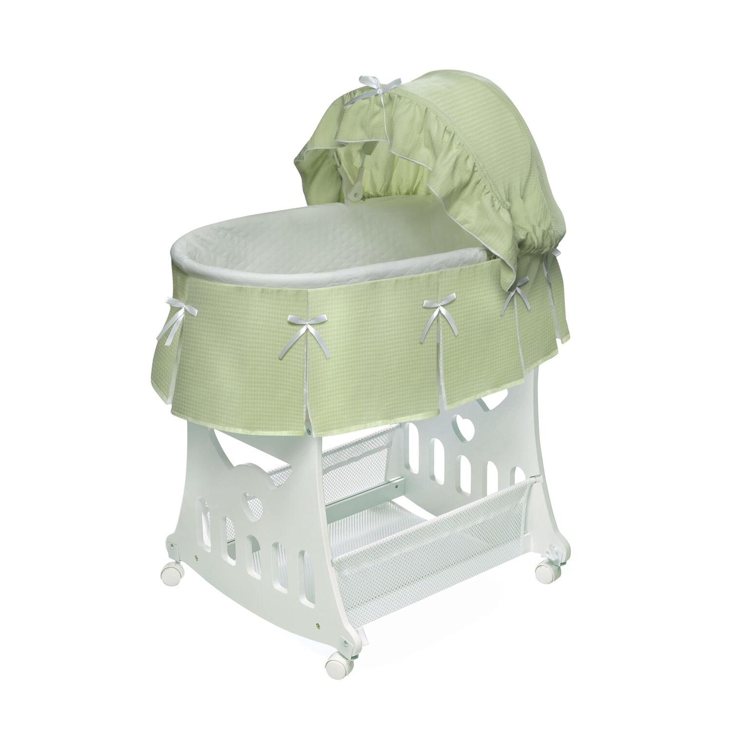 Badger Basket Portable 'N Cradle with Toybox Base by OJ Commerce 00632 65.36