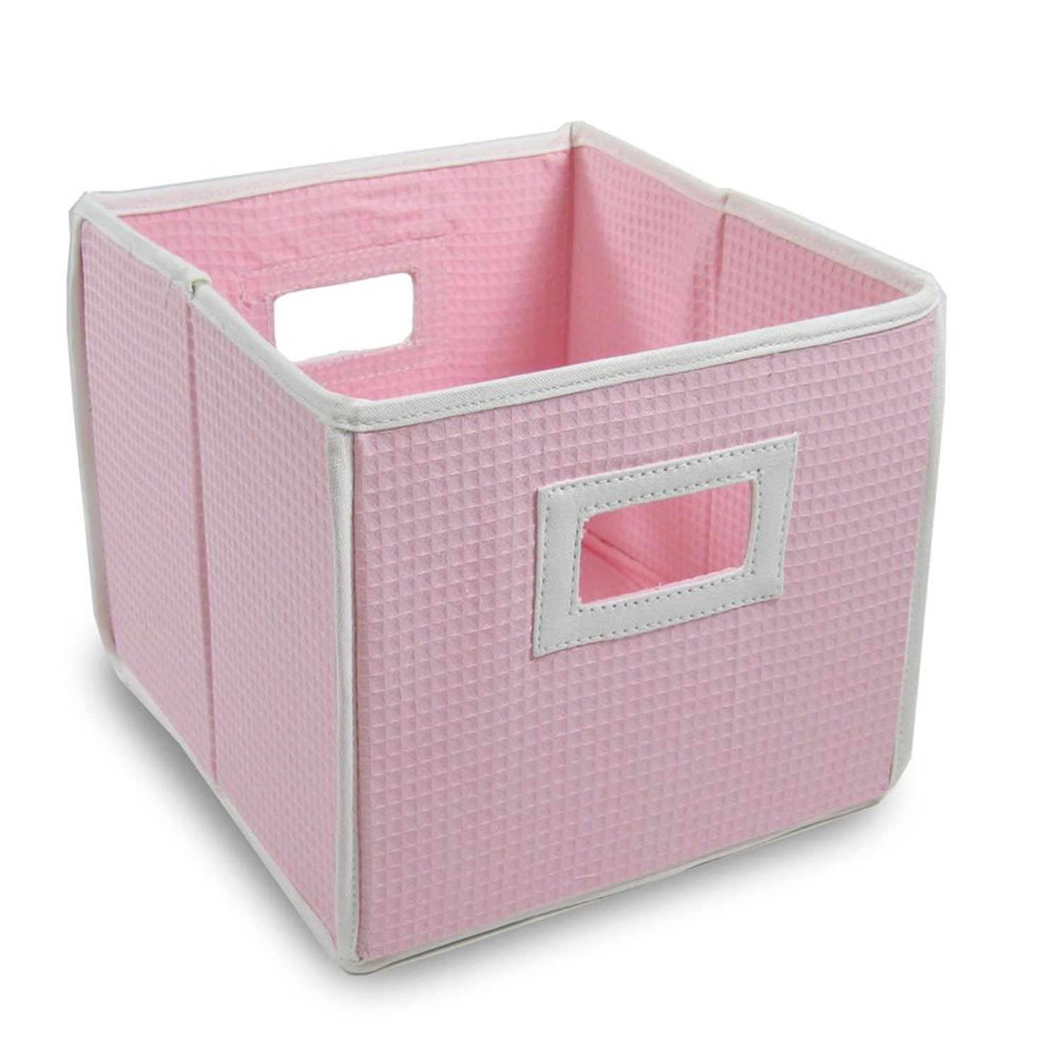 Folding Nursery Basket/Storage Cube