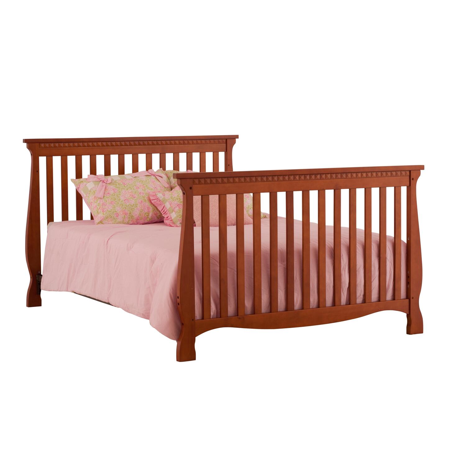 Stork Craft Venetian 4 In 1 Fixed Side Convertible Crib Ojcommerce