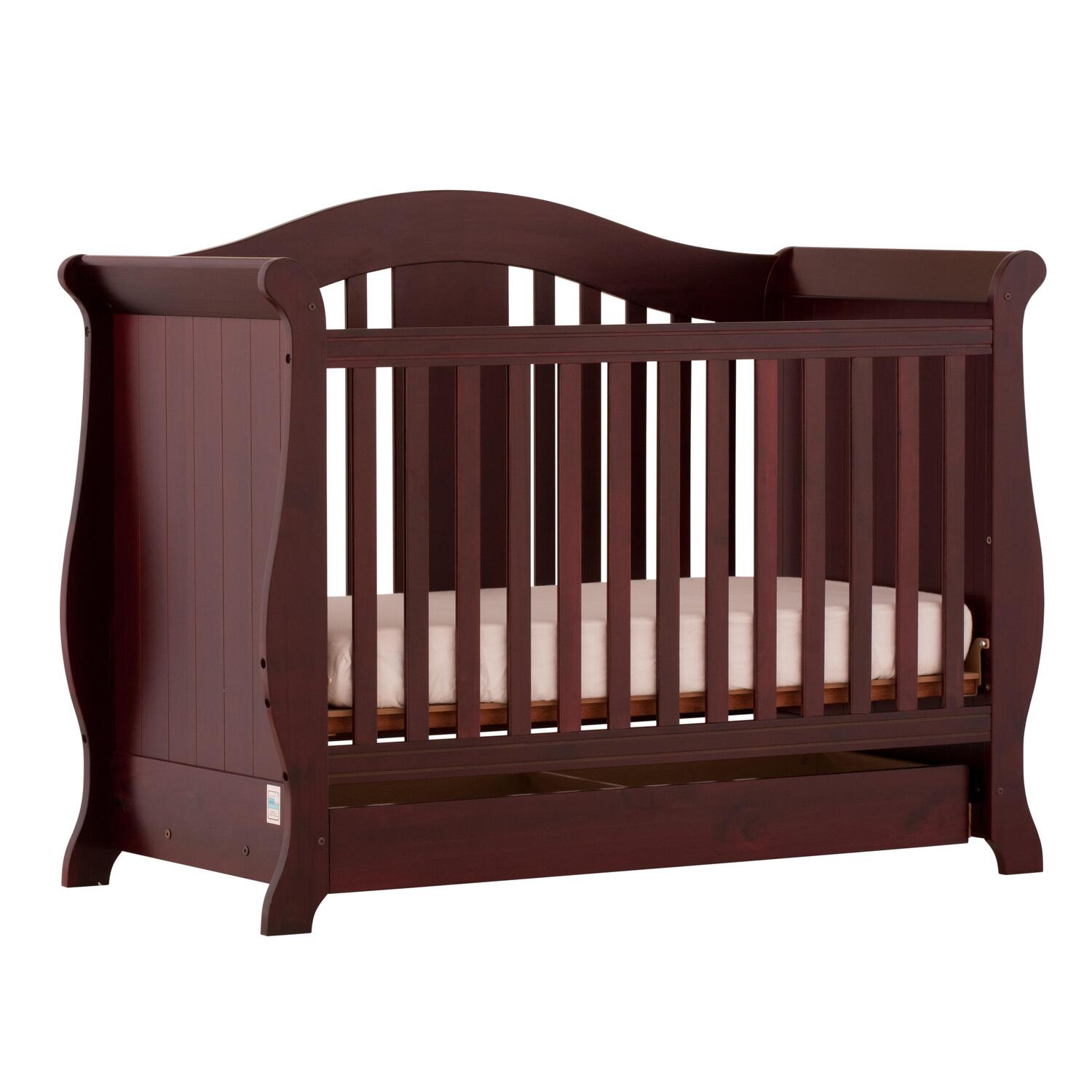 Stork Craft Vittoria 3 In 1 Fixed Side Convertible Crib Storkcraft 04587 229 Stork Craft Vittoria 3 In 1 Fixed Stork Craft Vittoria 3 In 1 Fixed Side Convertible Crib Storkcraft 04587 229 Stork Craft Vittoria 3 In 1 Fixed