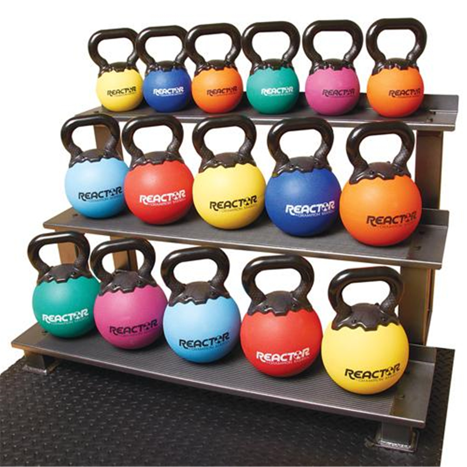 BSN Sports Kettlebell Storage Rack 237.4500