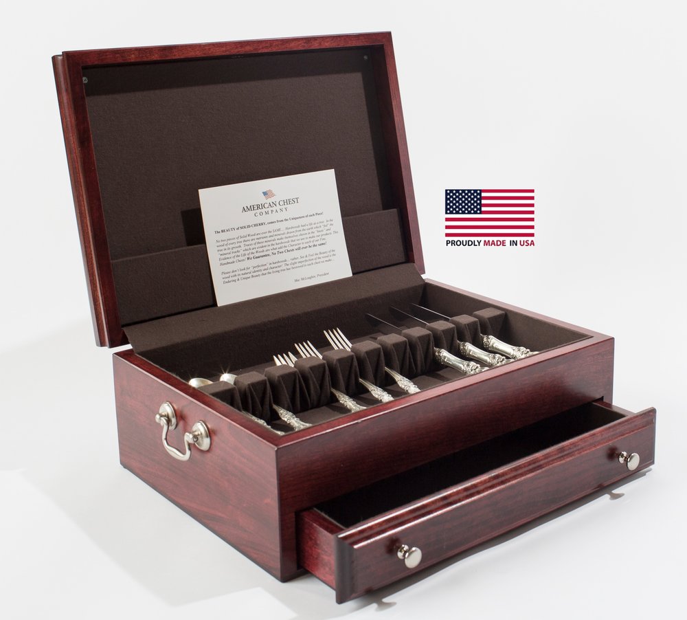 American Chest F01M Bounty Flatware Chest 336.7600