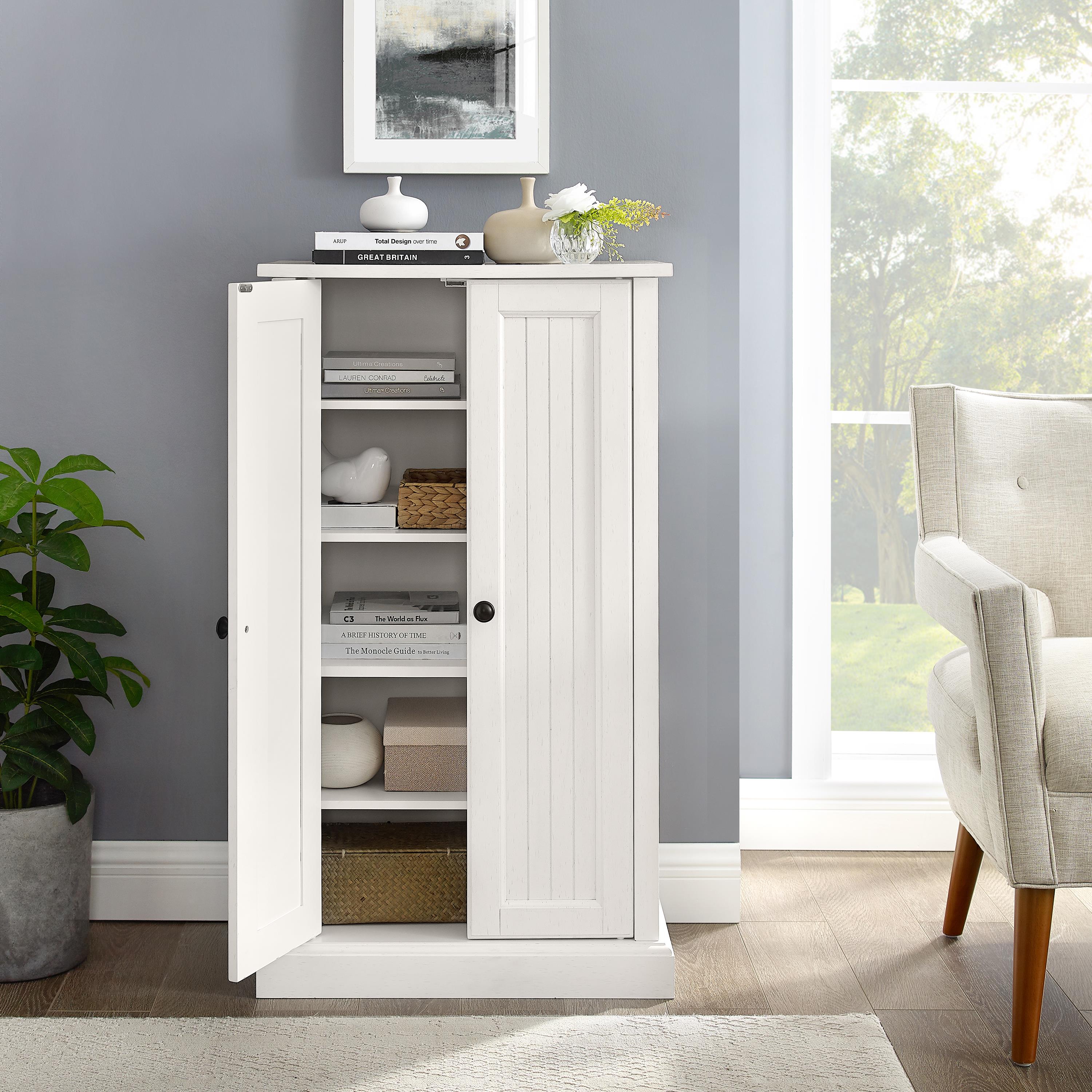 Crosley Seaside Accent White 246.9900