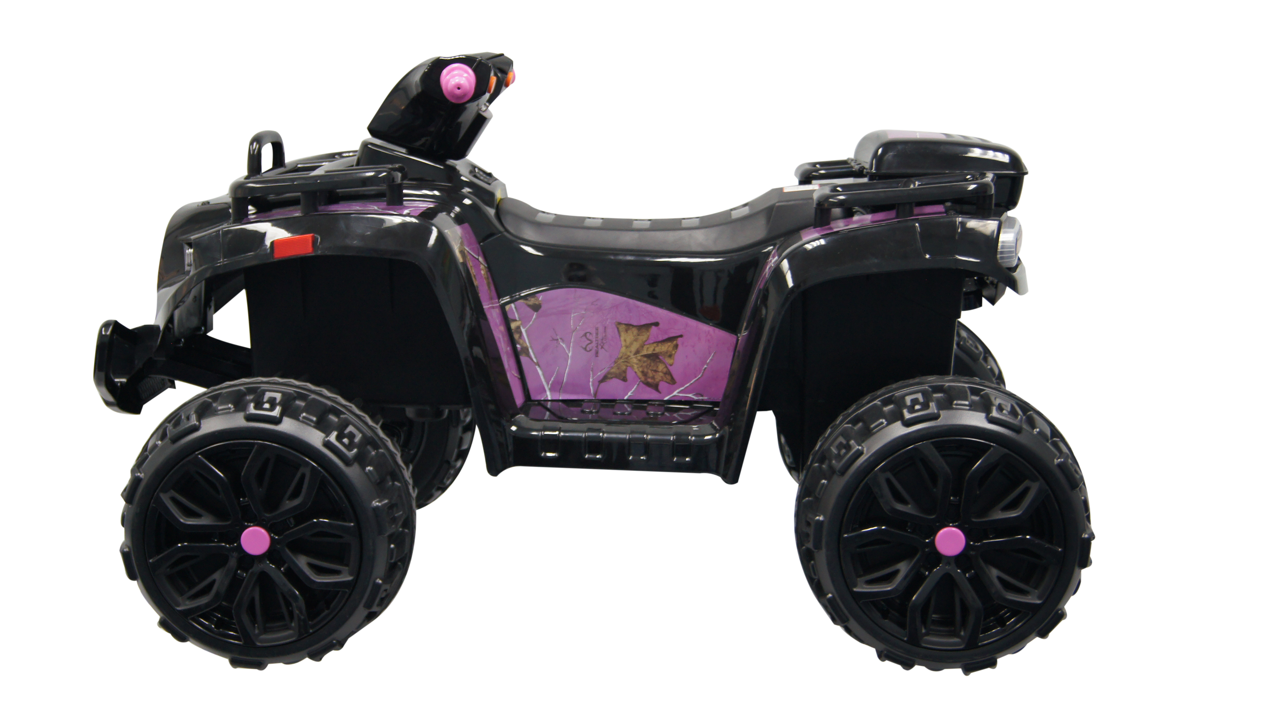 Cars Realtree Sporty ATV 12V Pink 