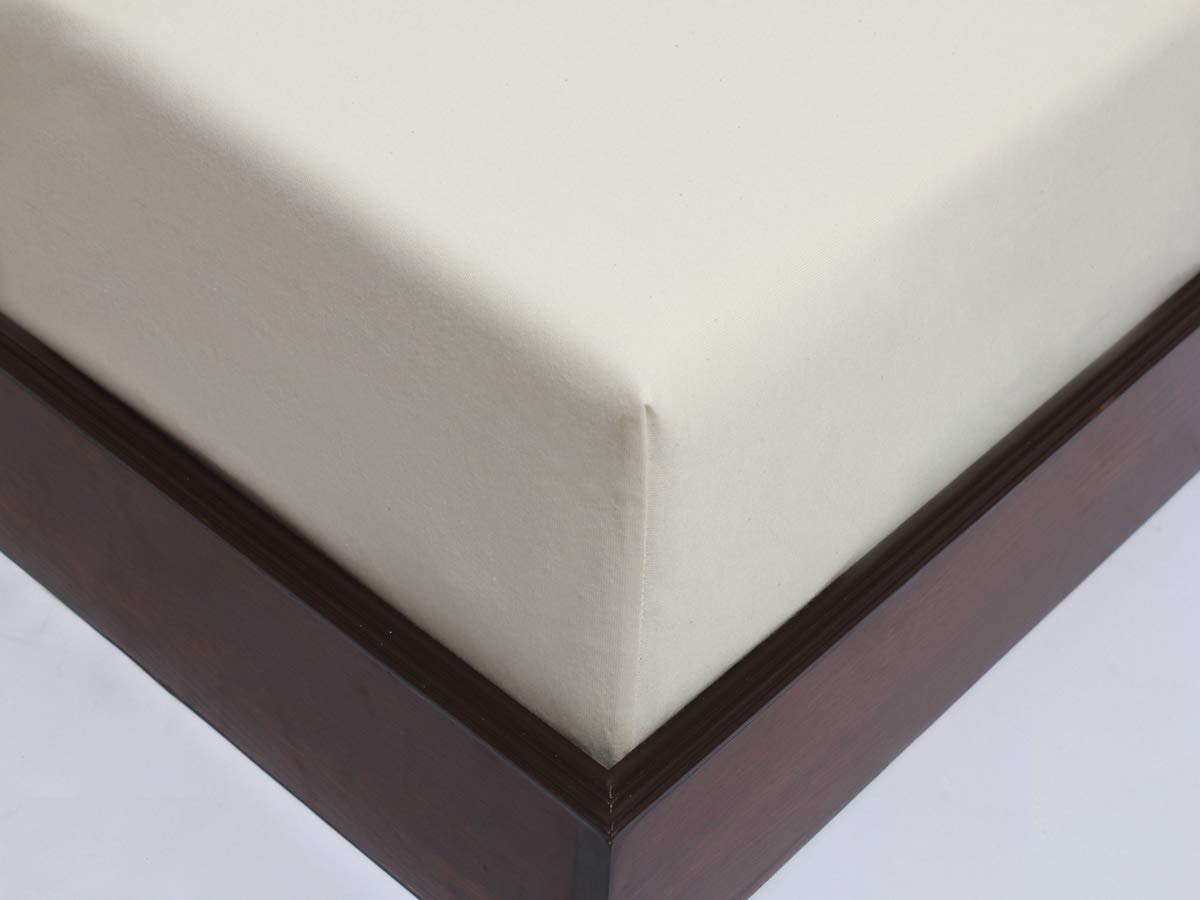 Sleep & Beyond Organic Waterproof Mattress Protector Split Cal King 36x84 139.0000