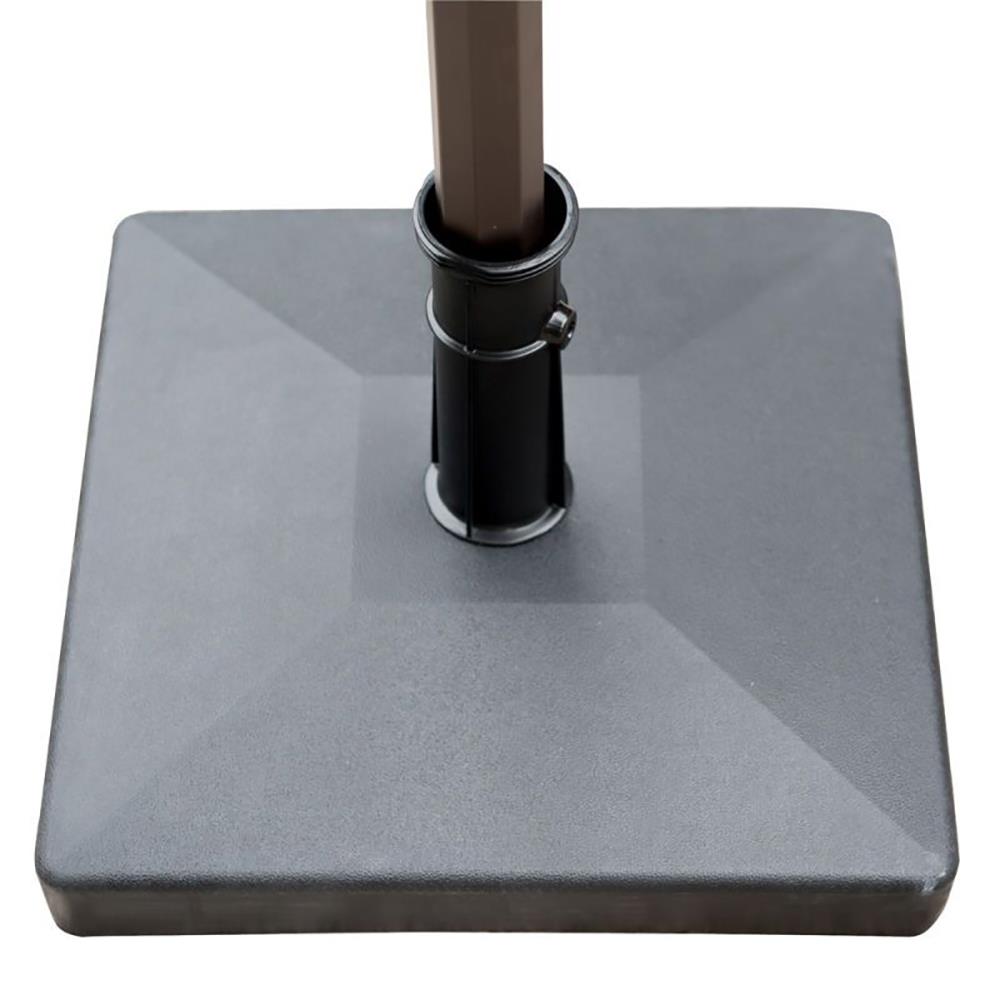 Westin Furniture 4Piece Universal Standard Cross Base Umbrella Weights