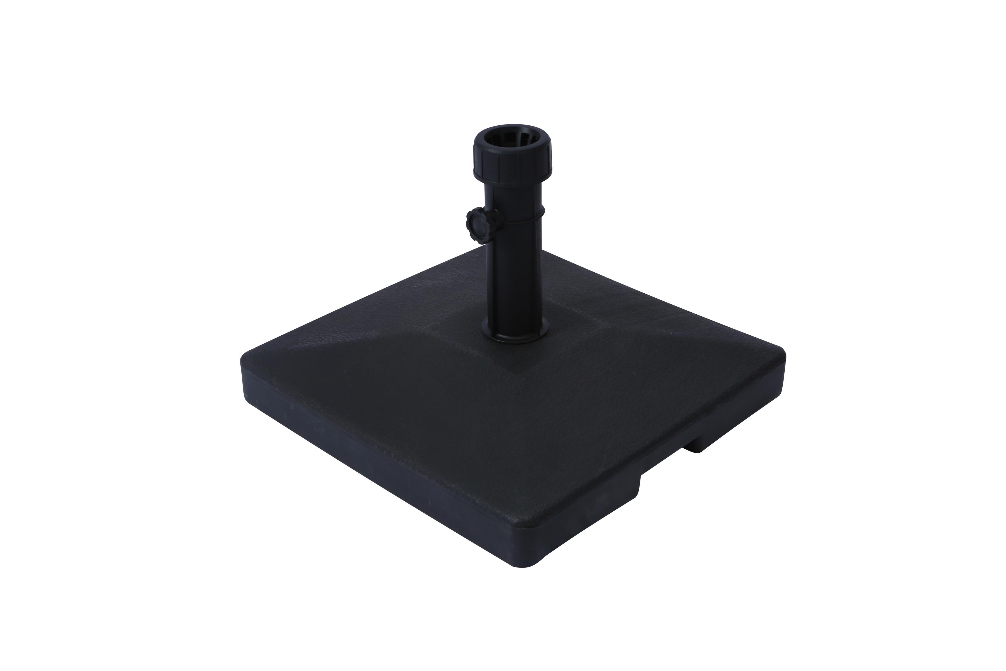 Westin Furniture 4Piece Universal Standard Cross Base Umbrella Weights