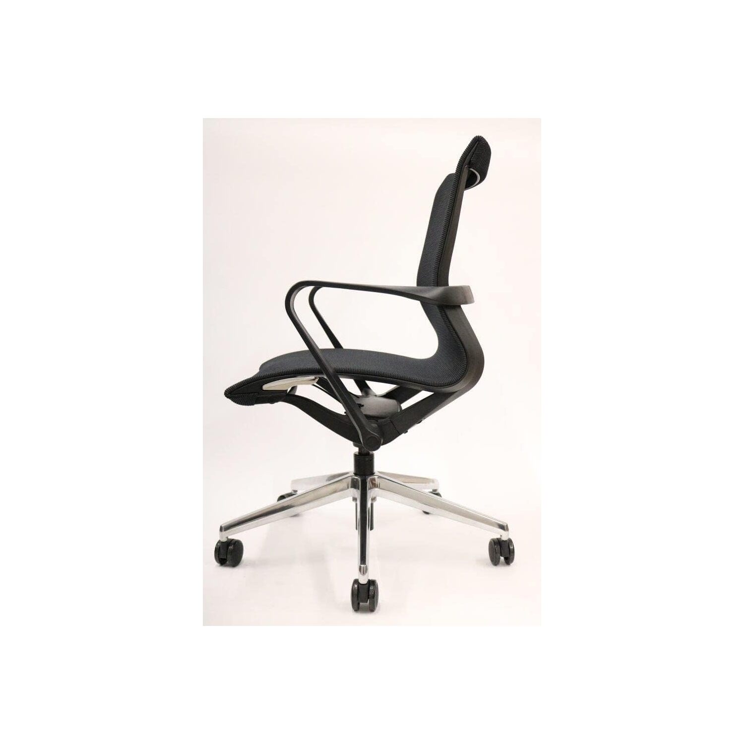 Office Chair - Mid Back Task Chair for Home & Work