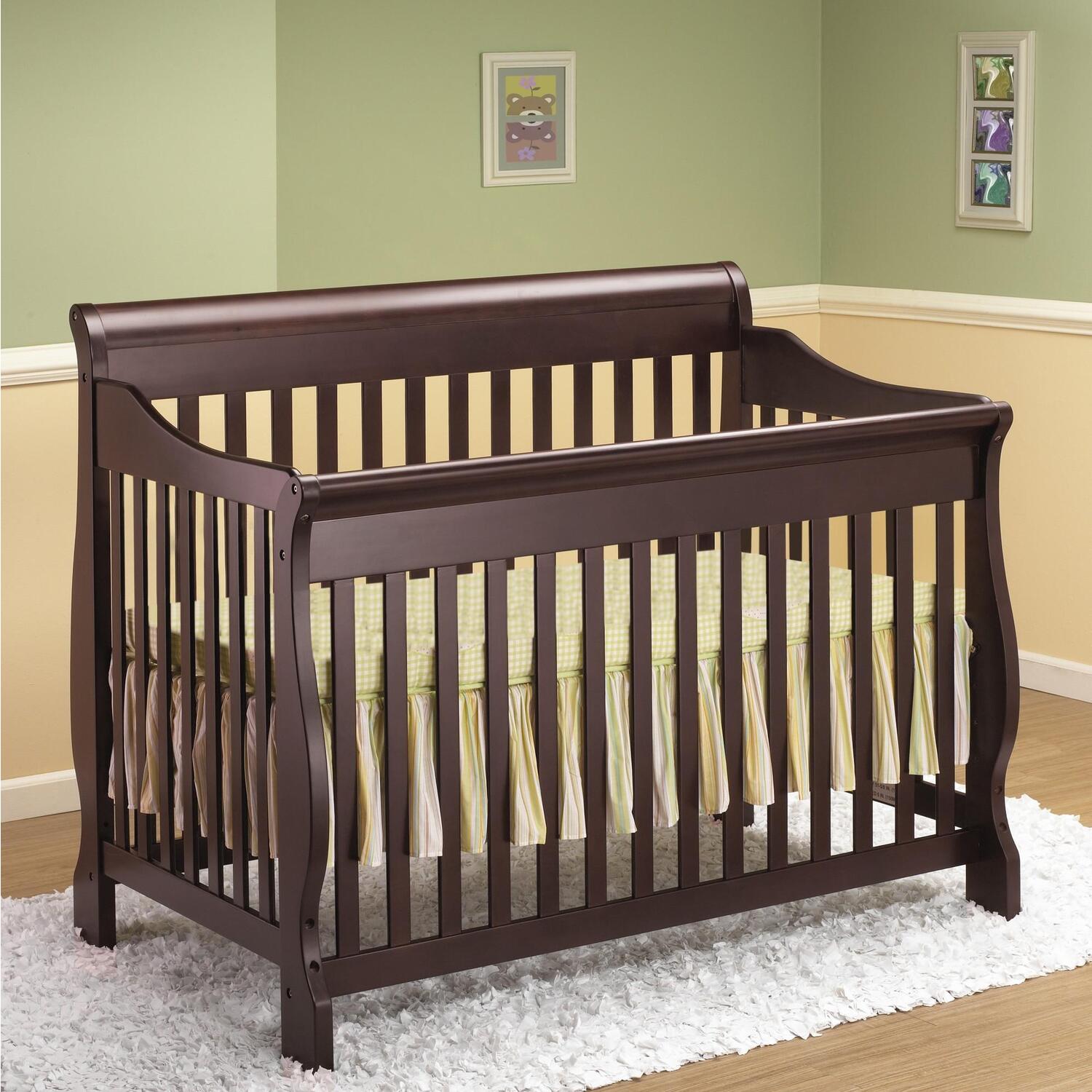 Orbelle Sleigh Crib From 242.2700 to 401.8800