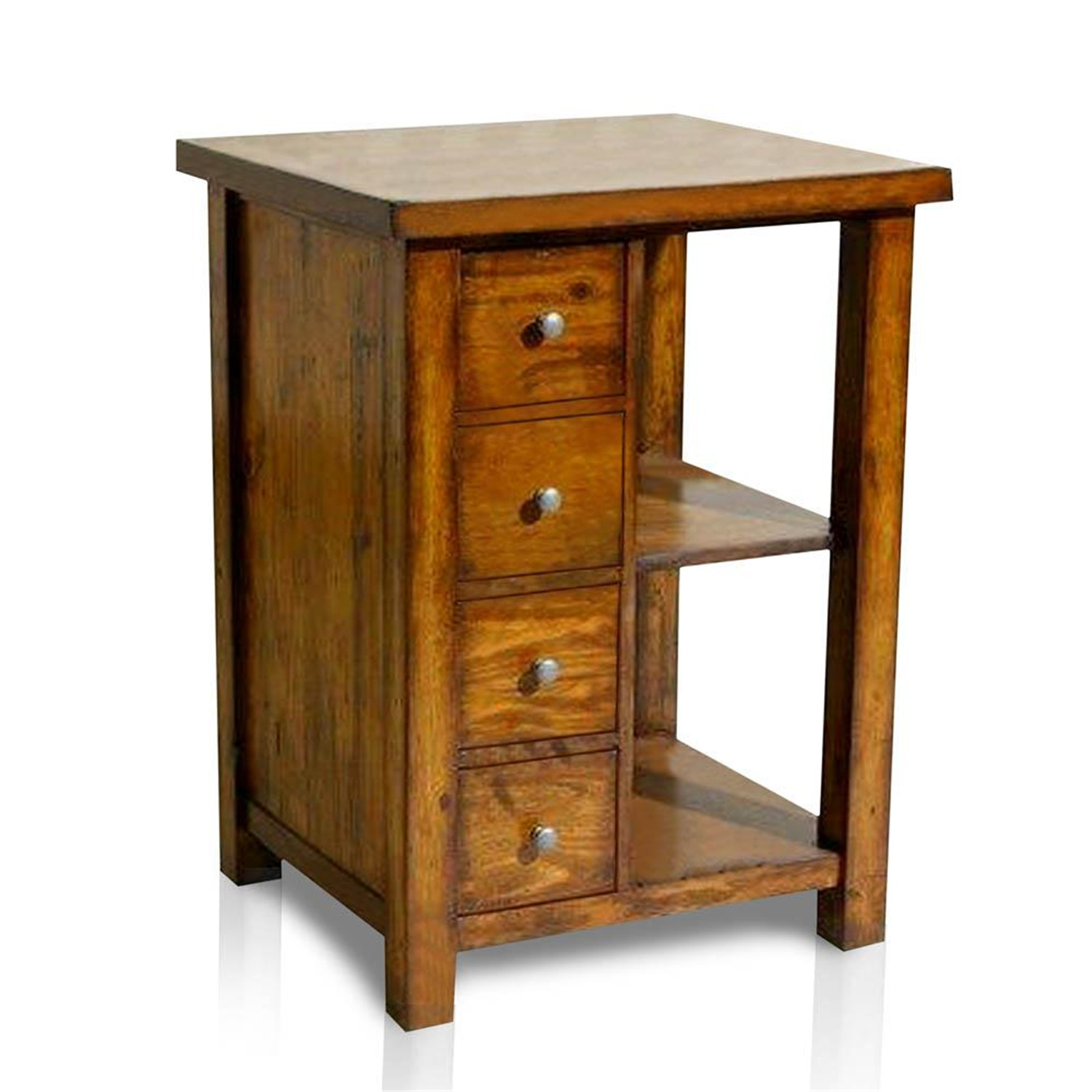 Utility Table with Drawers