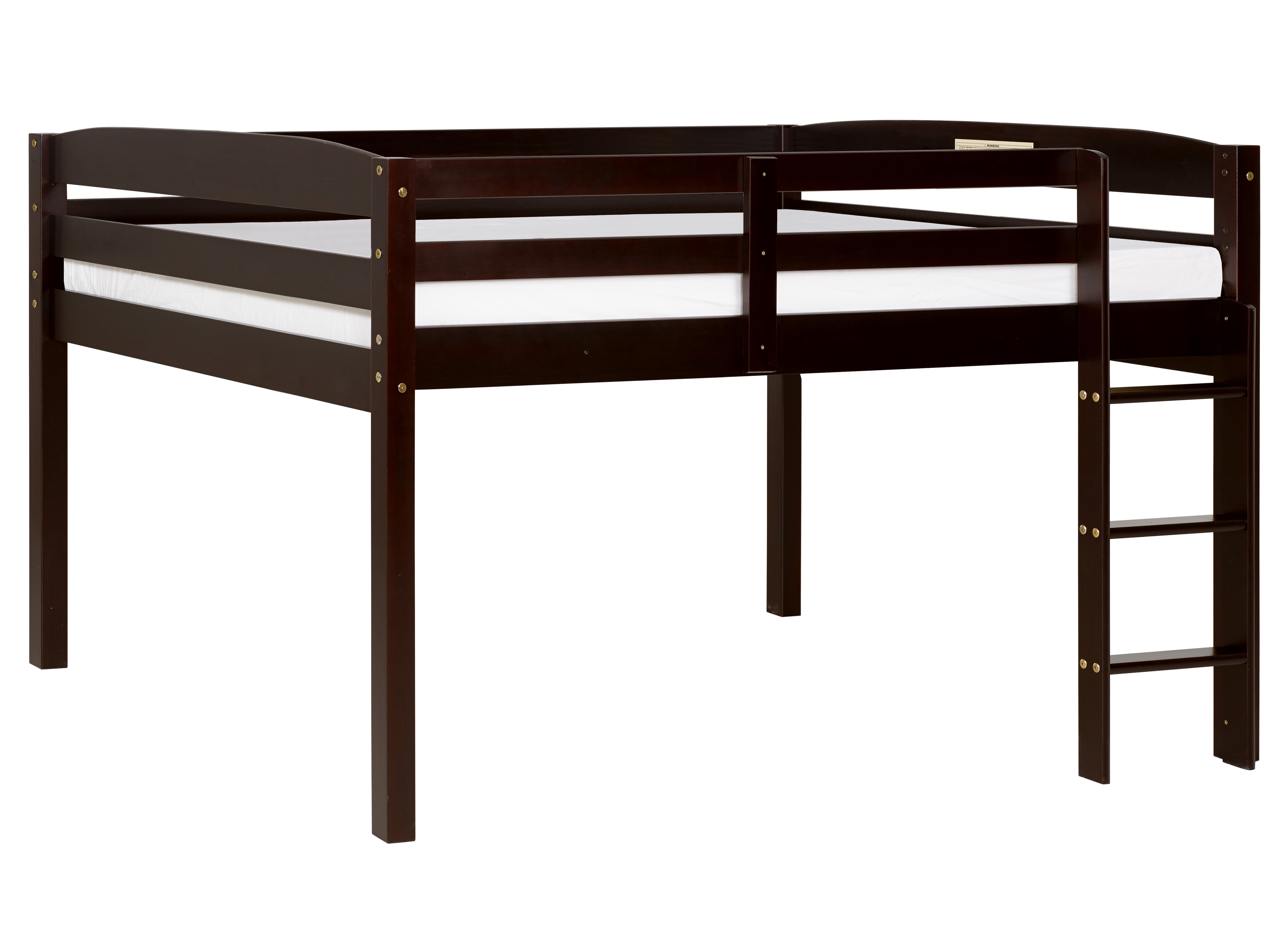 Camaflexi Concord Full Size Junior Loft Bed 398.0000