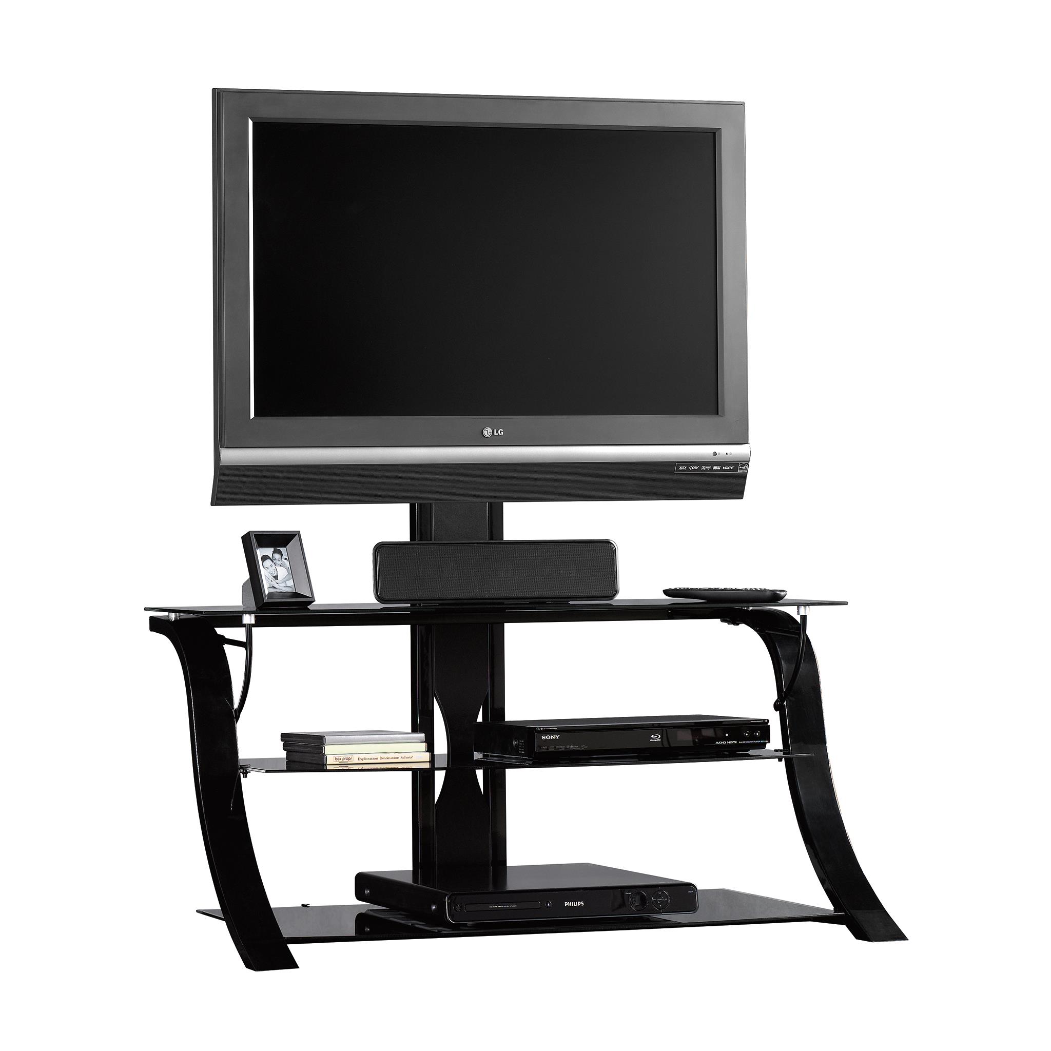 Sauder Panel Tv Stand With Mount 180.7500