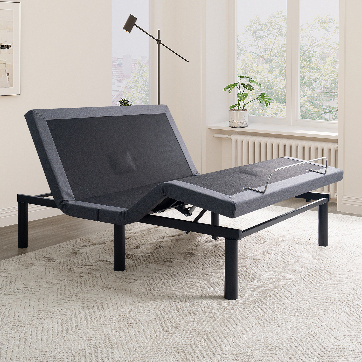 IdealBase Motorized Adjustable Bed Frame