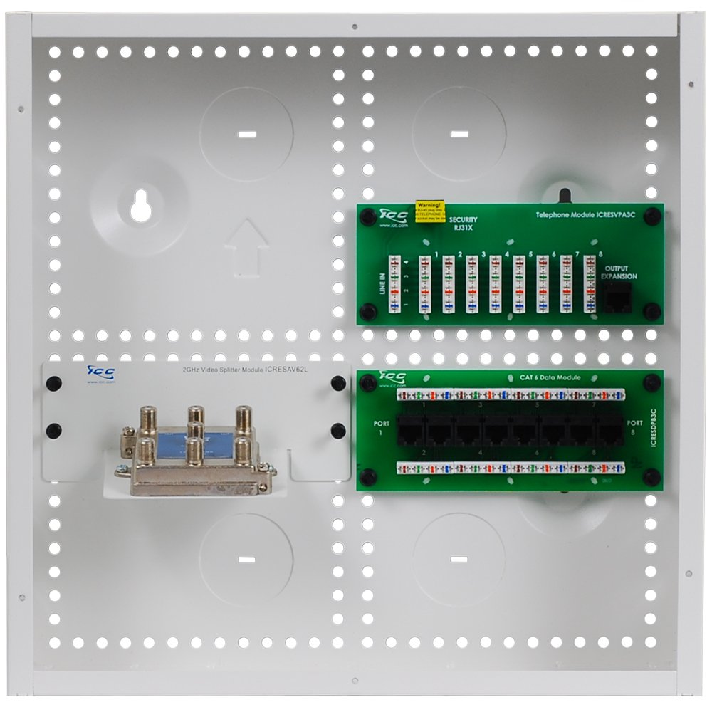ICC Combo Net Media Center From 99.5700 to 190.9900