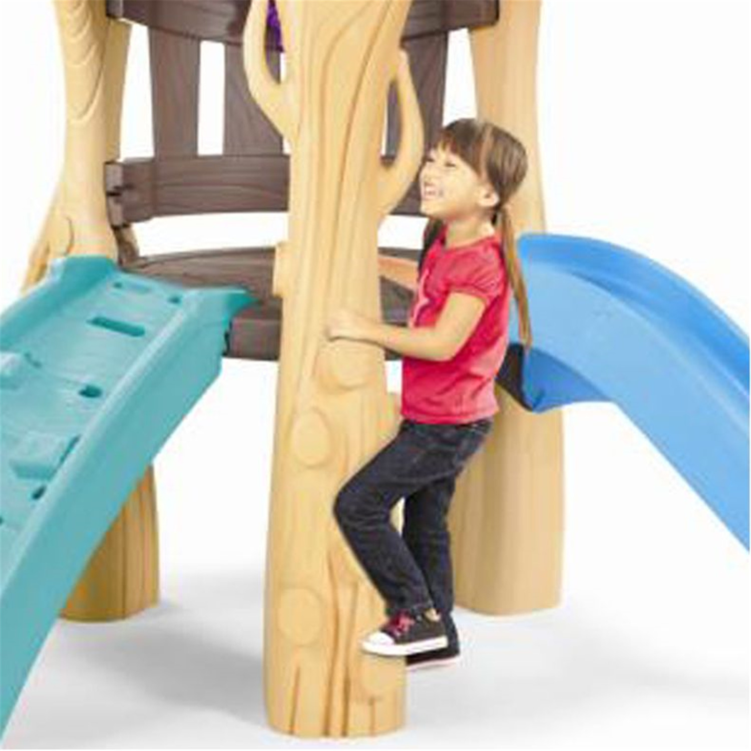 Little Tikes Tree House Swing Set