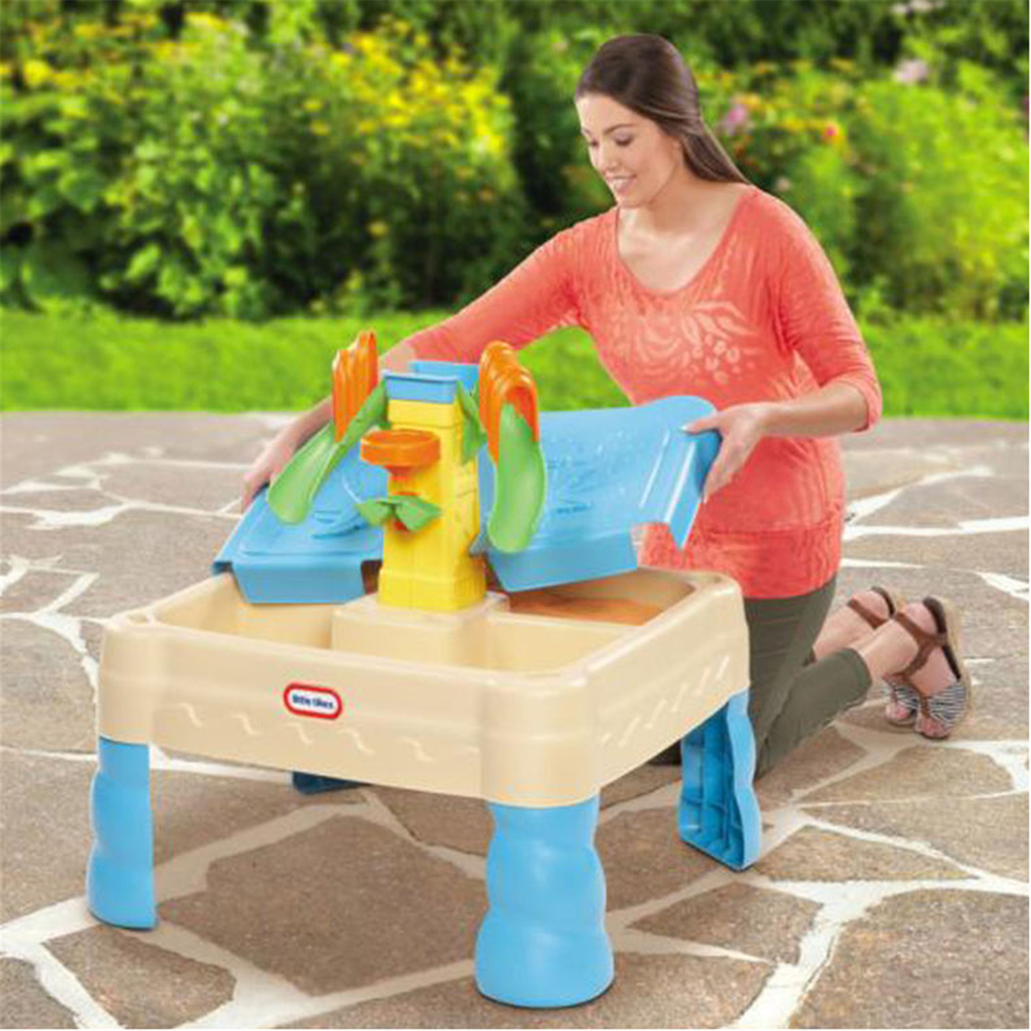 Little Tikes 635311M Little Tikes Sandy Lagoon Waterpark™ (refresh) -> Kuchnie Dla Dzieci Little Tikes Little Tikes 635311M Little Tikes Sandy Lagoon Waterpark™ (refresh) -> Kuchnie Dla Dzieci Little Tikes