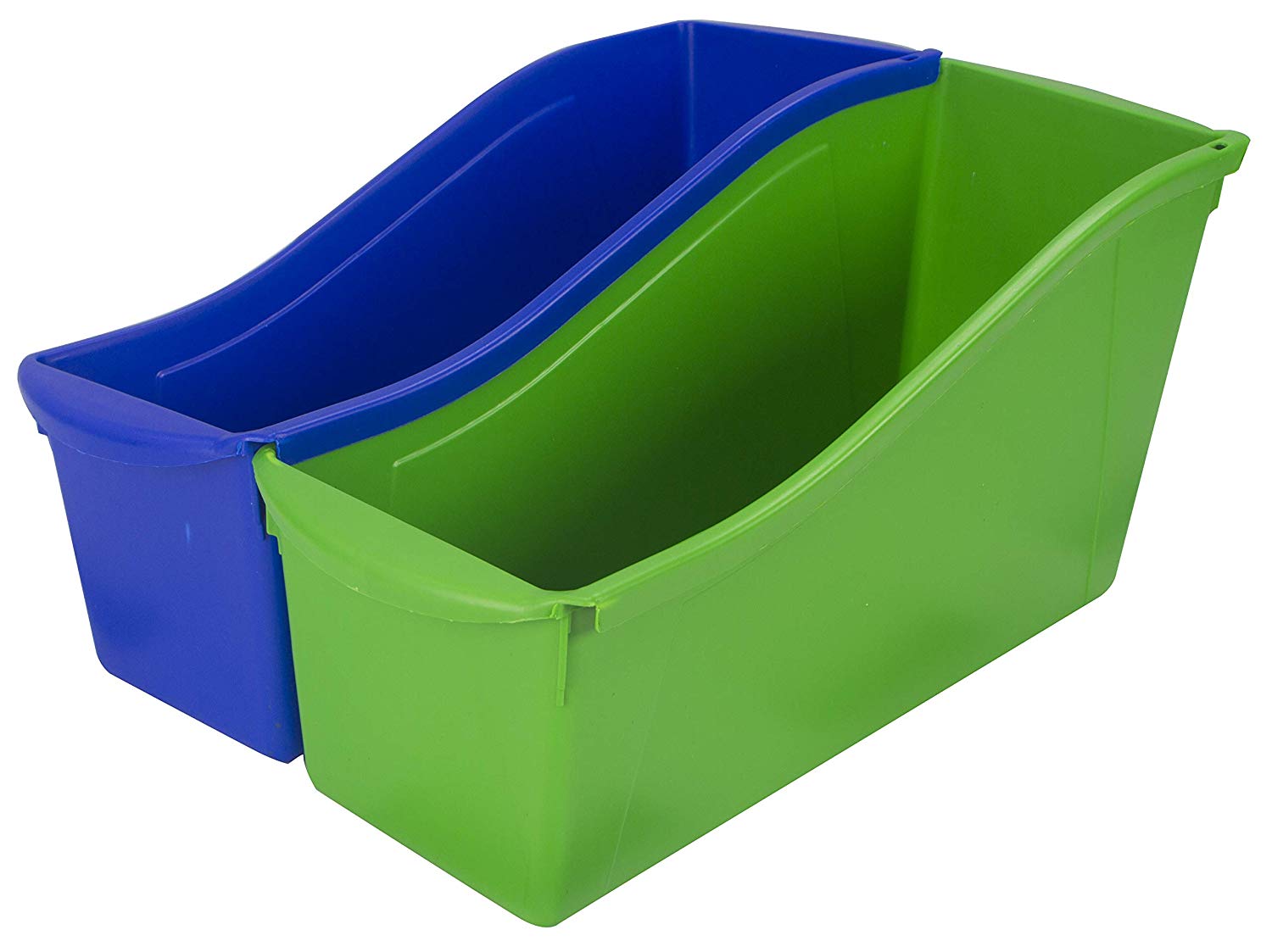 Storex Book Bin Set, 30Pack 54.7900