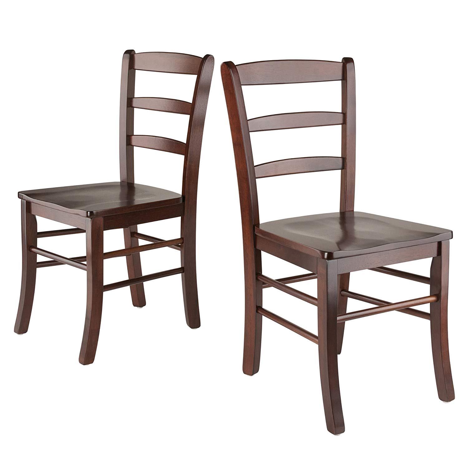 Winsome Wood Groveland 3pc Square Dining Table with 2 Chairs 279.