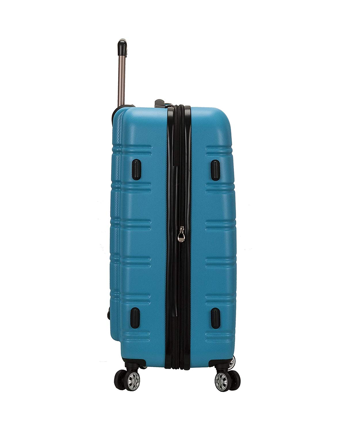 Rockland Luggage F225 2 Piece Expandable Spinner Set Turquoise