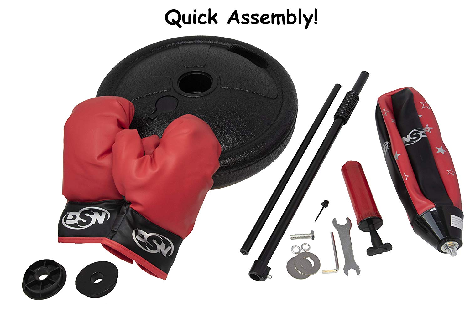 Boxing Set 36.9600