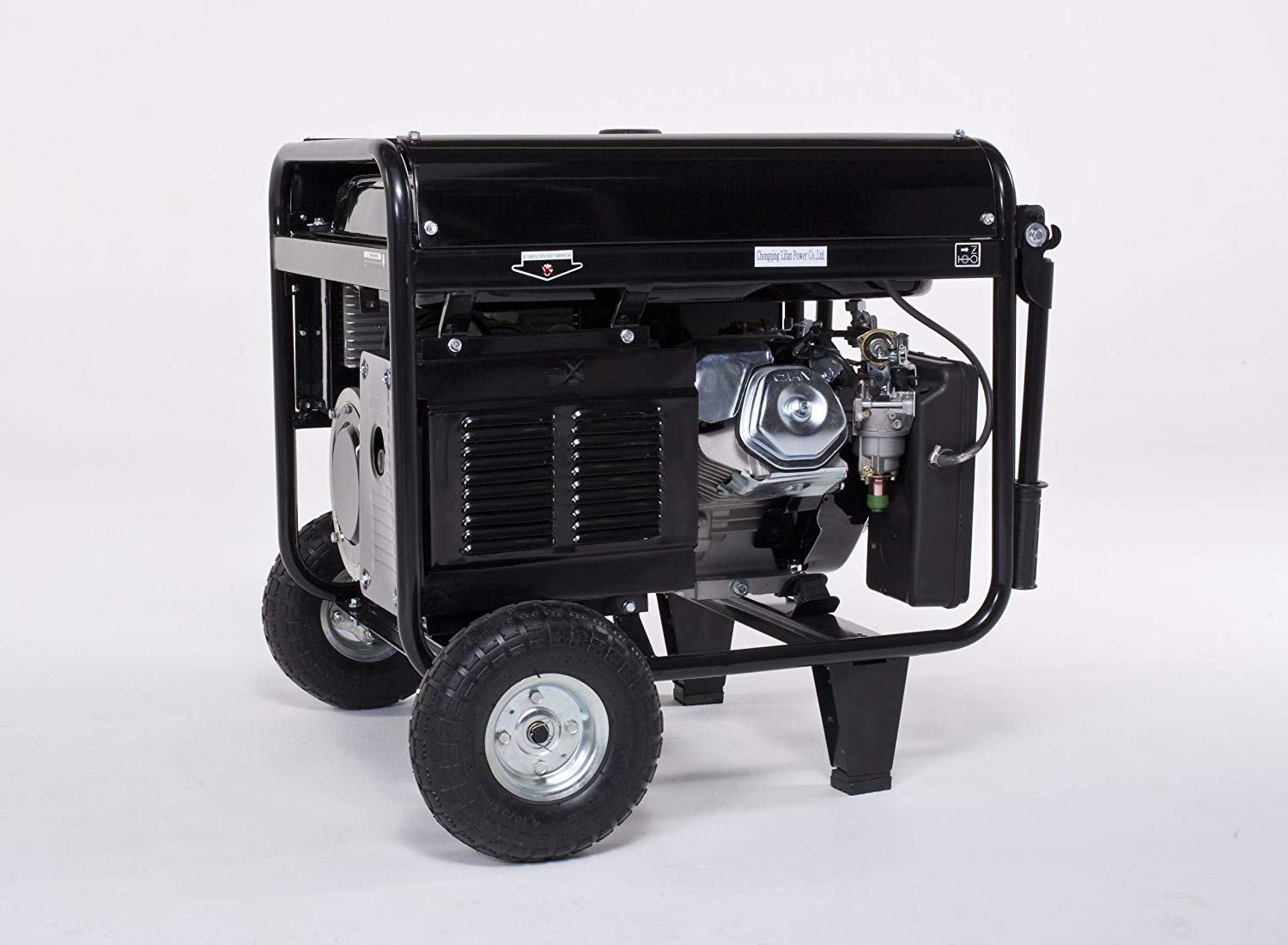 Lifan WeldPro, Contractor Grade, Electric Start, Arc Welder/Generator