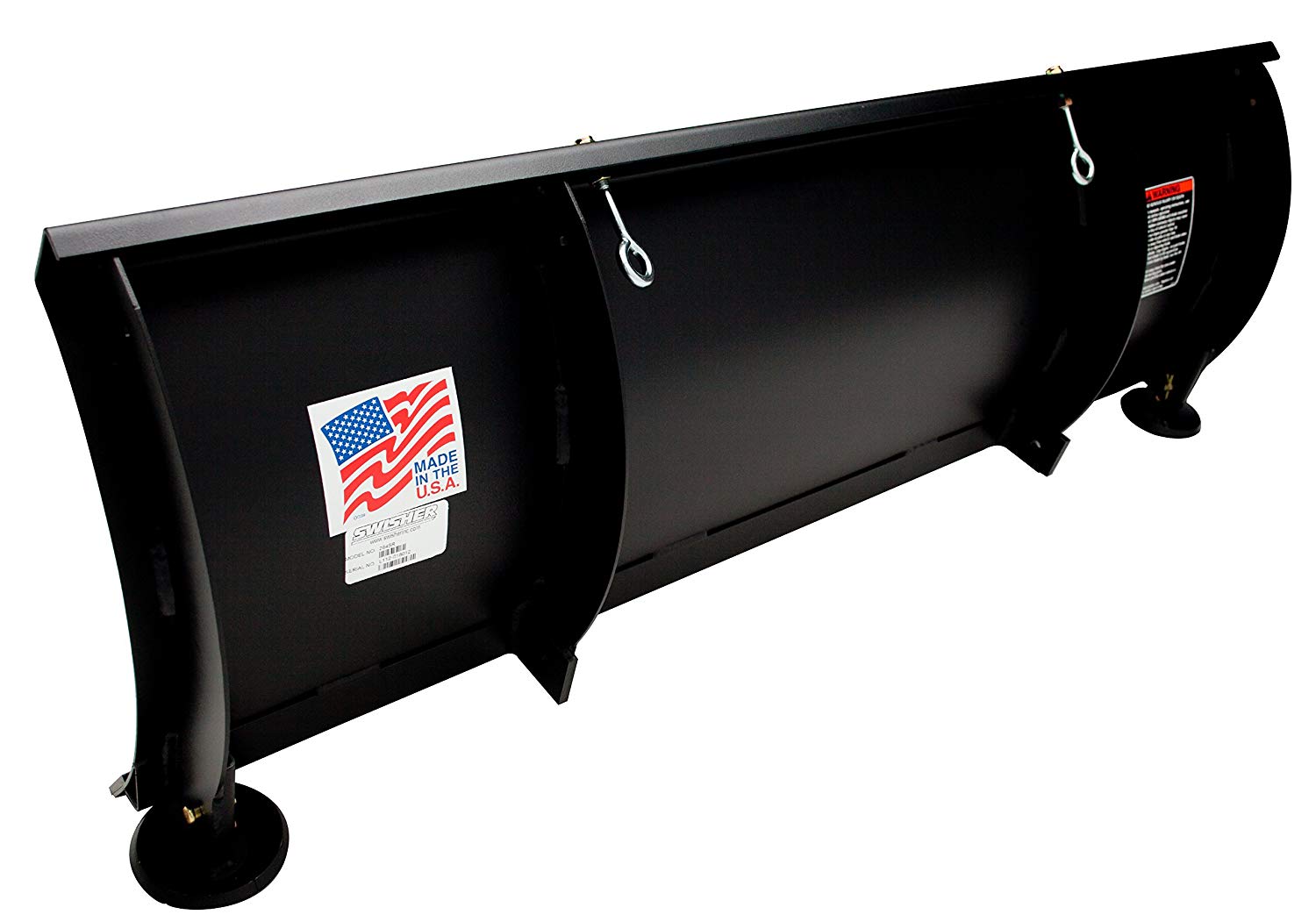 Swisher Universal ATV Plow Blade Kit 50 Inch Wide Model 2645R