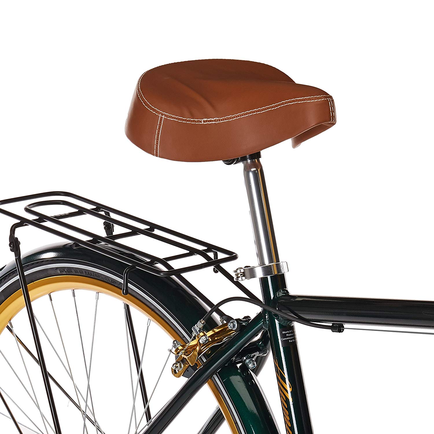 kent retro 700c city bicycle