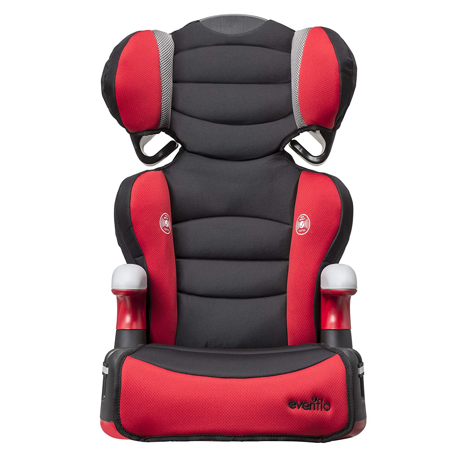 Evenflo Big Kid High Back BeltPositioning Booster Car Seat 48.28