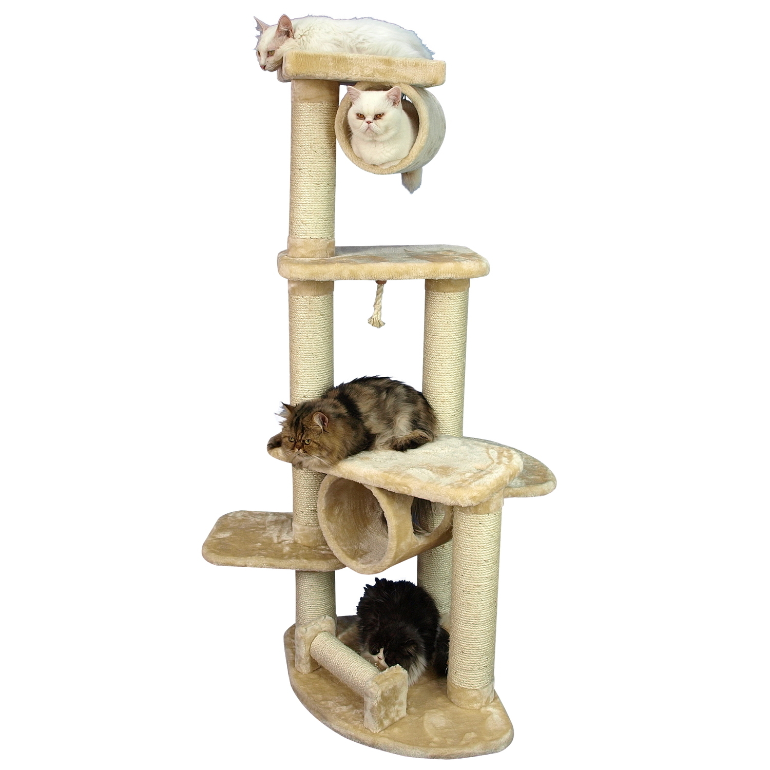 Cat Tree - 36x32x74