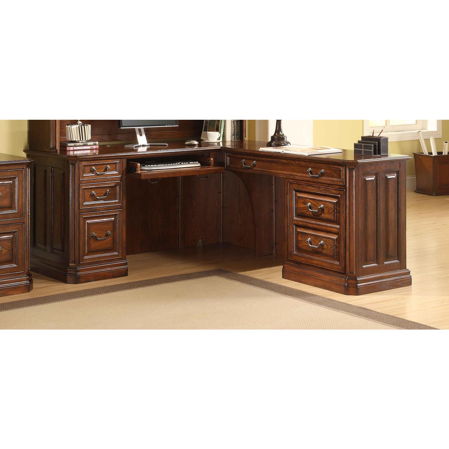 Whalen BRCLD Breckenridge Computer Return Desk