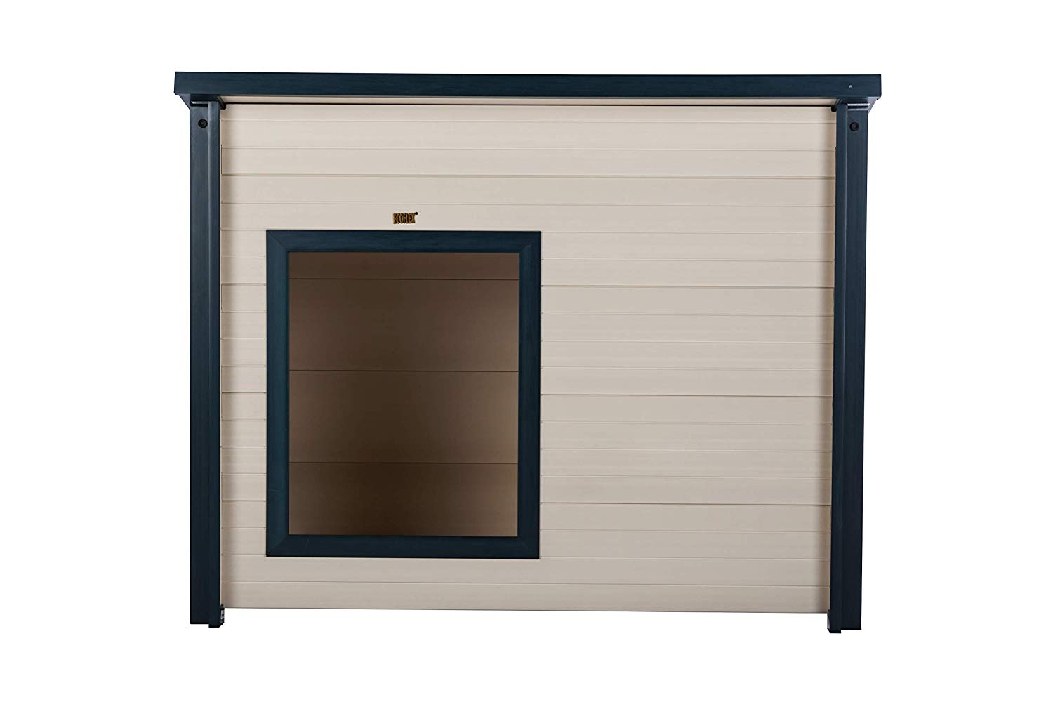 New Age Pet Rustic Lodge Dog House 401.8500