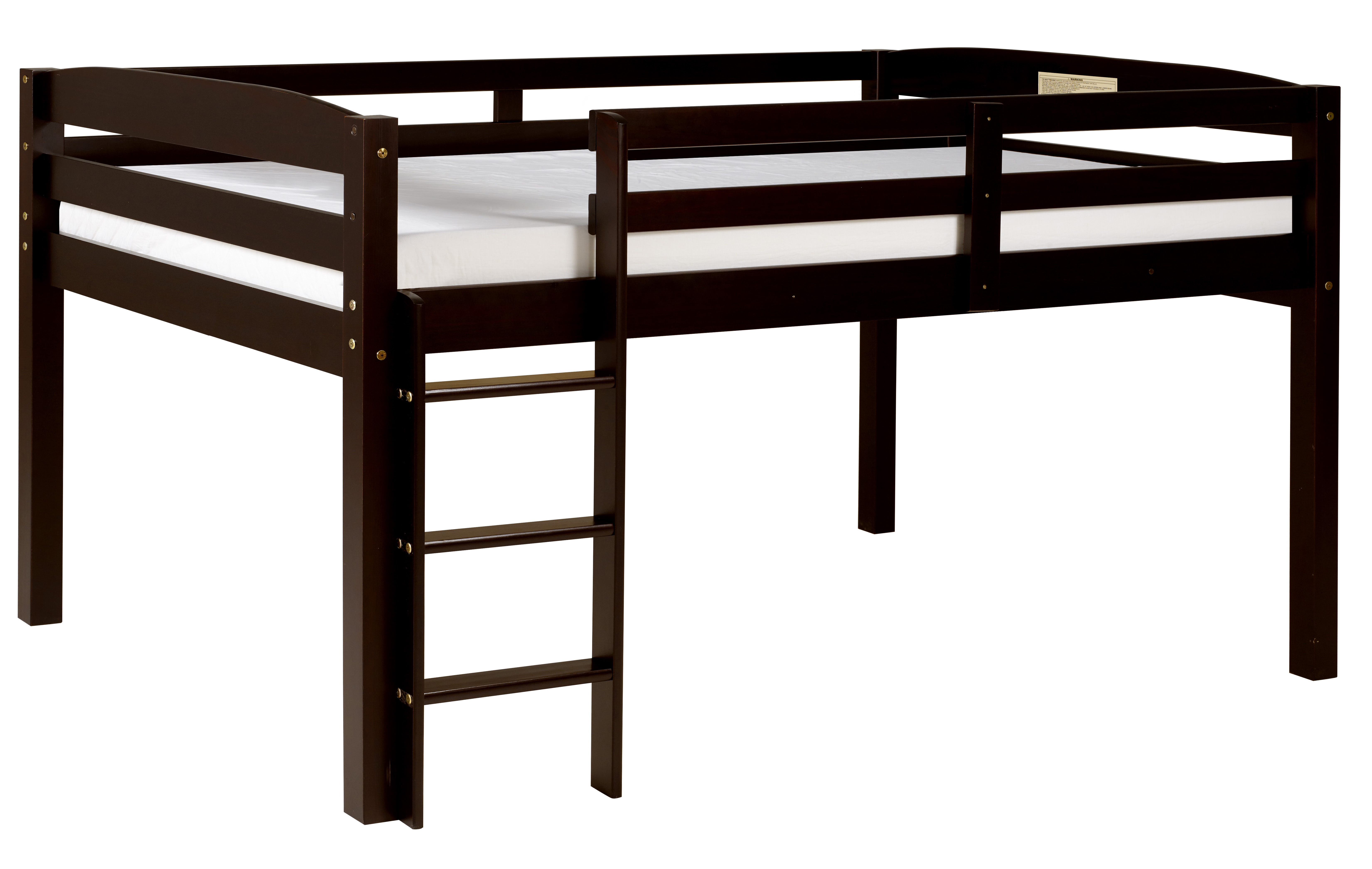 Camaflexi Concord Full Size Junior Loft Bed 398.0000