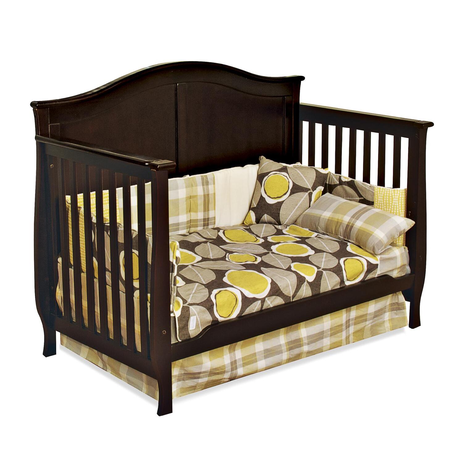 Child Craft Camden 4 In 1 Convertible Crib Jamocha Child Craft Camden 4 In 1 Convertible Crib Jamocha