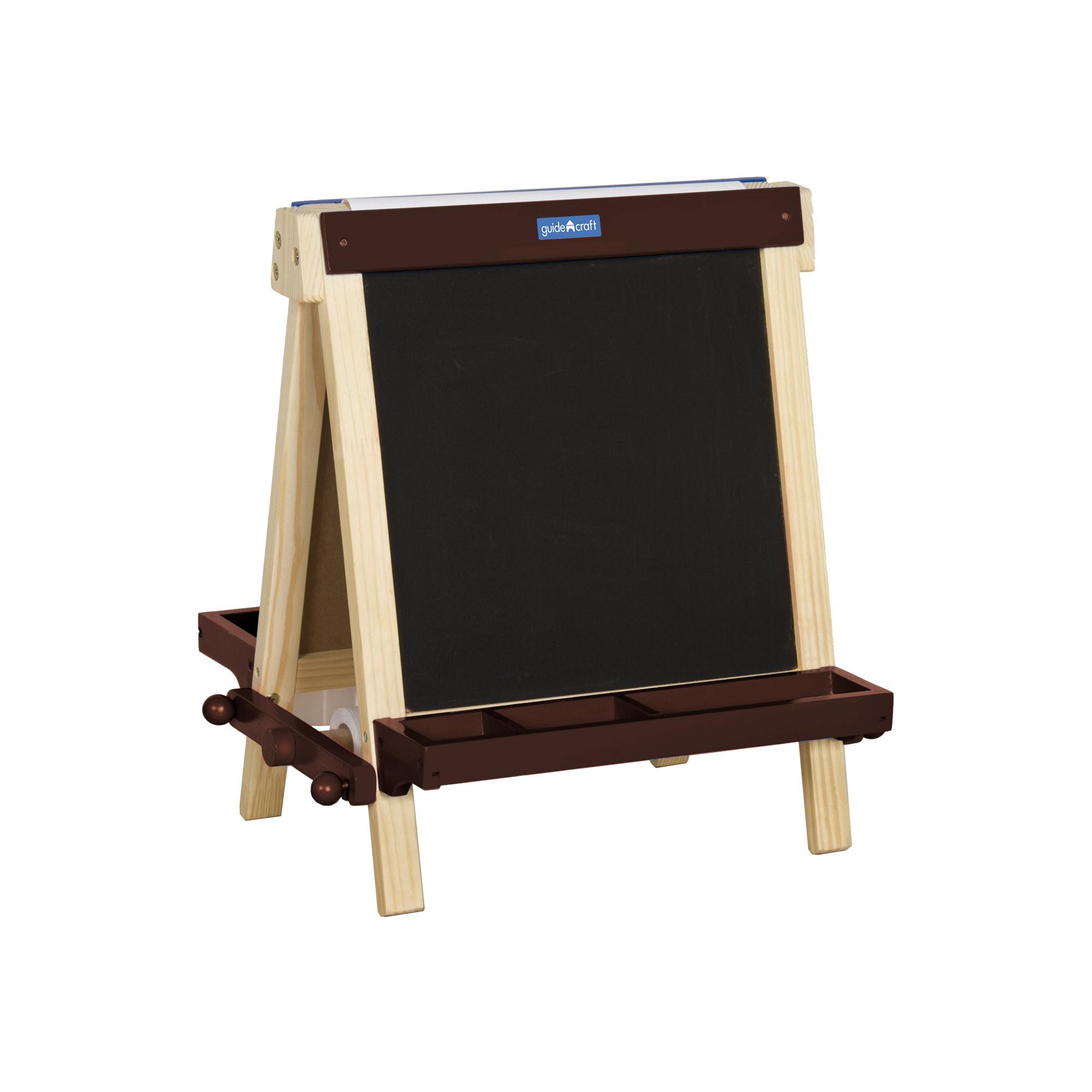 Wooden Tabletop Easel