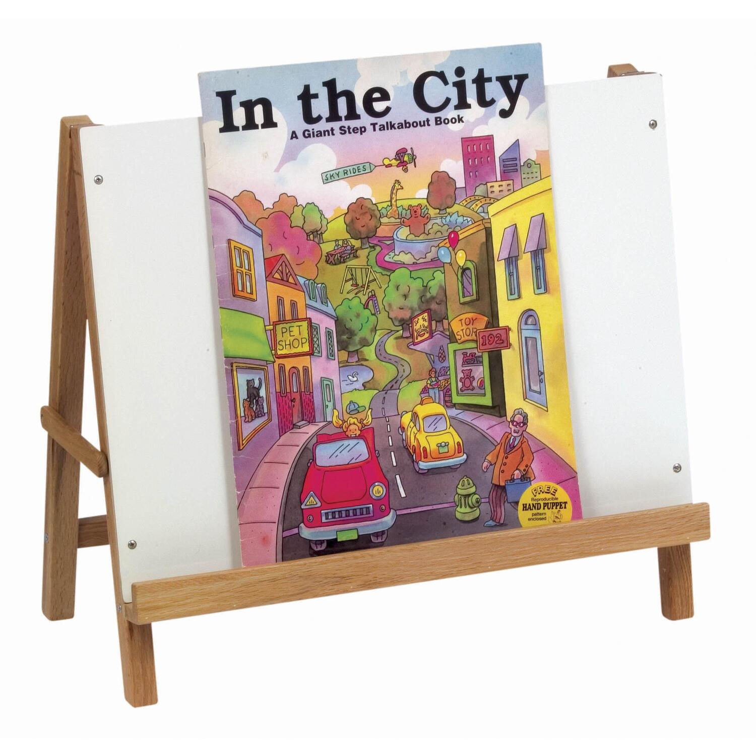 Tabletop Big Book Easel