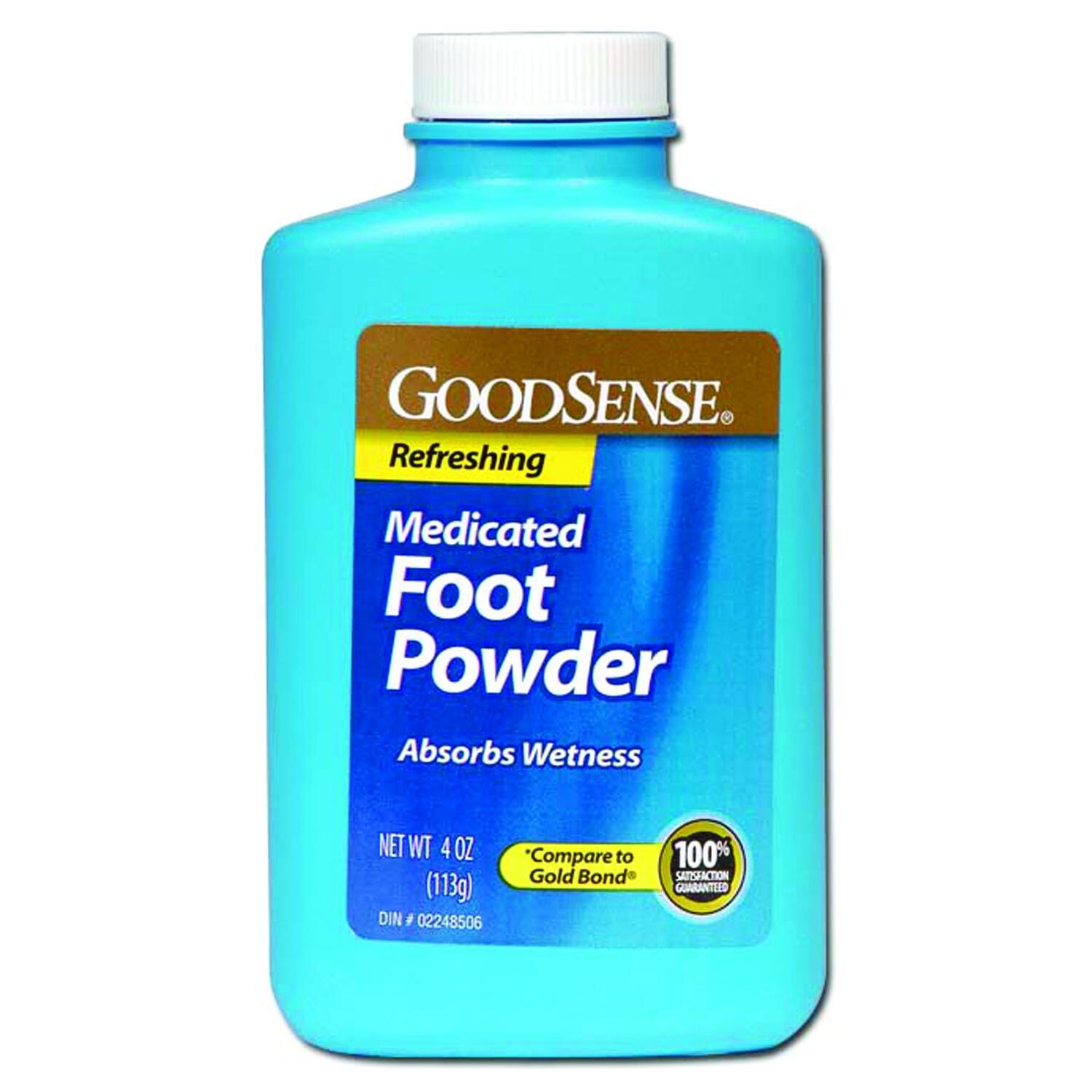 Medicated Foot Powder 12.99